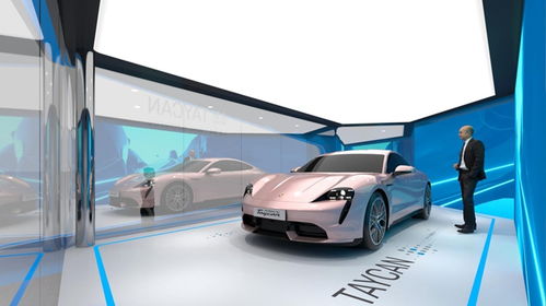 保時捷后驅版Taycan抵蓉，演繹純電跑車生活新方式