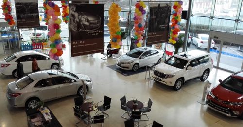 九成汽車經銷商面臨寒冬，多地協會呼吁設立3至6月上牌過渡期以紓困